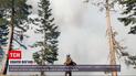 Новости мира: огонь почти полностью уничтожил городок в Калифорнии и продолжает терроризировать Европу