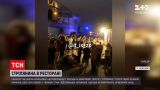 Новости Украины: в запорожском ресторане посетители устроили стрельбу