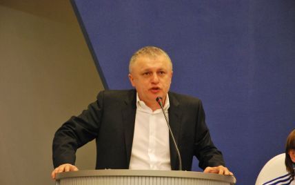 Президент "Динамо" заявил, что матч с "Шахтером" для него ничего не значит