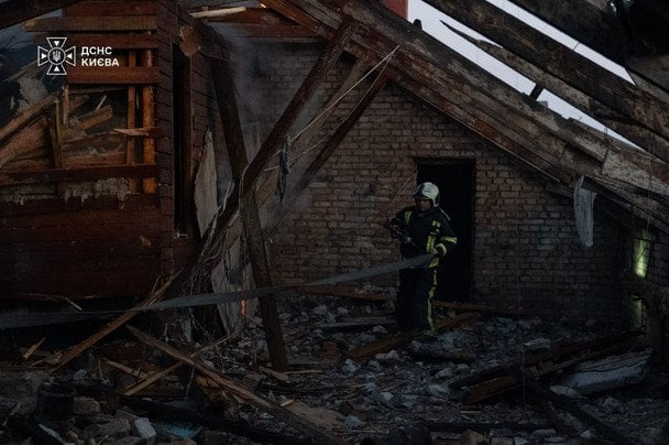  / © Управління ДСНС Києва