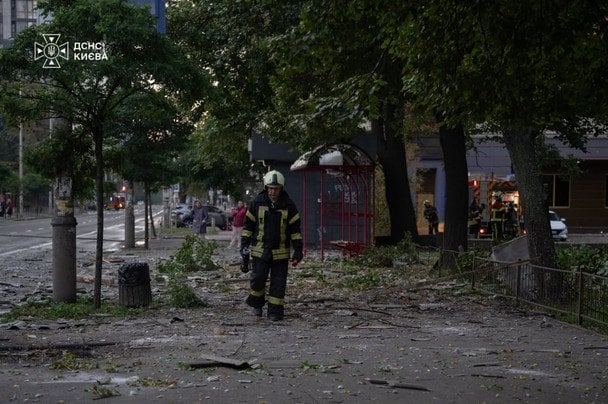  / © Управління ДСНС Києва