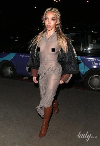 FKA Twigs / © Getty Images