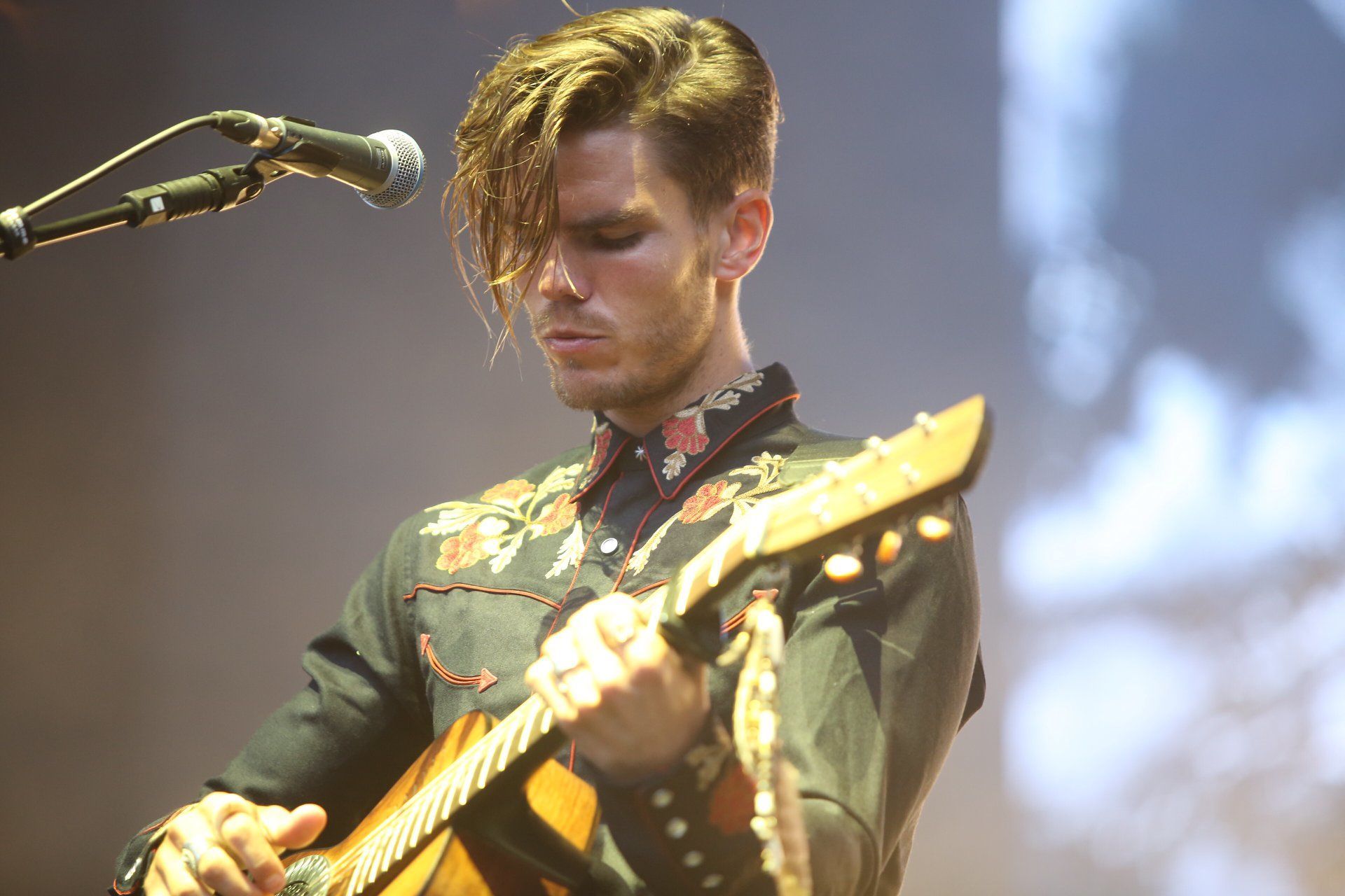 Gorillaz говорили українською, Kaleo звели з розуму дівчат, а Tove Lo