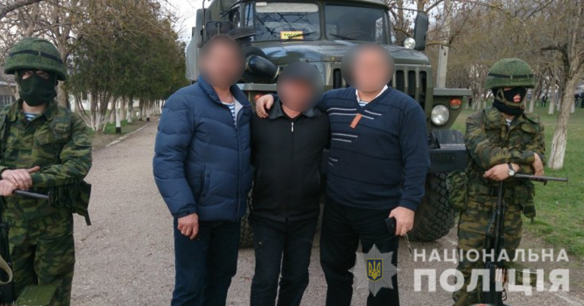 Полиция нашла преступников, которые в Крыму захватили в плен французского оператора телеканала