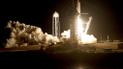 SpaceX вперше відправила в космос пілотований корабель з манекеном на борту