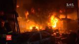 Десятки людей загинули в пожежі в столиці Бангладеш