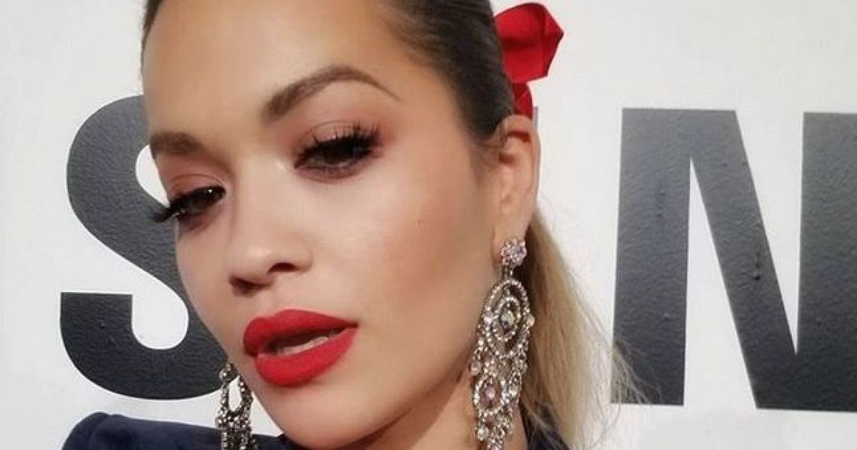 Рита Ора/Инстаграм Риты Оры