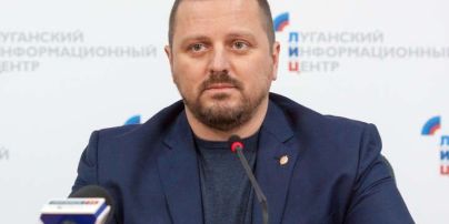 Террорист Плотницкий выселил своего фейкового главу МВД из "отжатого" дома