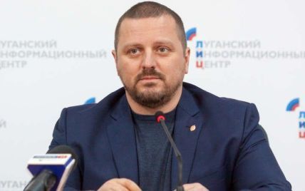Террорист Плотницкий выселил своего фейкового главу МВД из "отжатого" дома