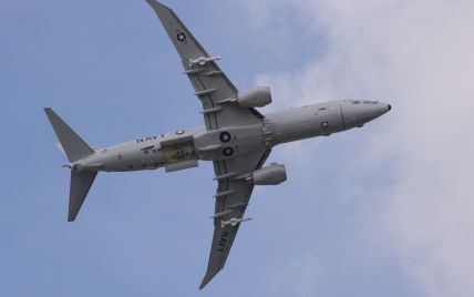 Американський P-8 Poseidon розпочав "полювання" на російську субмарину біля берегів США