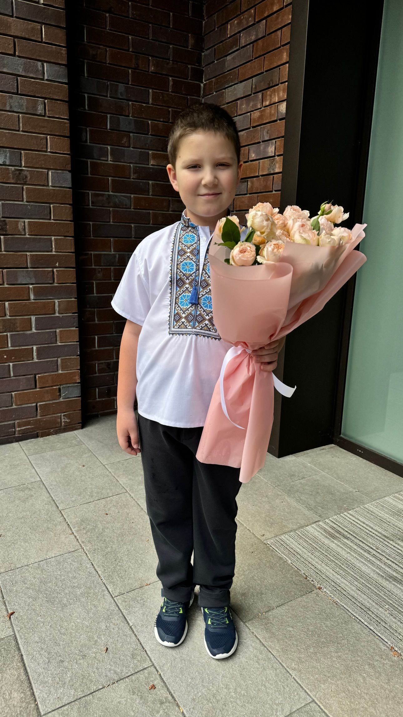 Сын Сергея Тигипко и Аллы Зиневич / © instagram.com/alla_zinevych_tigipko