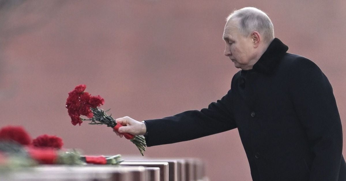 "Будуть московити, уральці": Путін визнав загрозу розпаду Росії