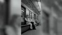 Тина Кароль спела в вагоне метро