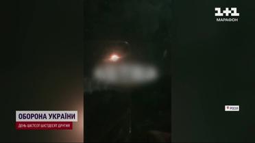 Атака дронів по військовому аеродрому в Росії!