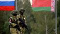 Війська РФ та Білорусі