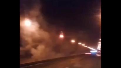Дрони атакували Підмосков’я – відео від очевидців