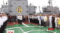Одесса впервые приняла торжества по случаю Дня Военно-морских сил