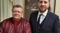 В Киеве стреляли в автомобиль председателя Госархива: ранения получил водитель