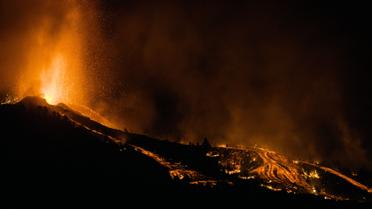 Виверження вулкану в Іспанії_8 / © Associated Press