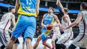 Баскетбольная сборная Украины блестяще переиграла Латвию в отборе на ЧМ-2019