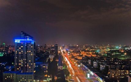 КМДА витратить на модернізацію освітлення столиці близько 300 мільйонів гривень