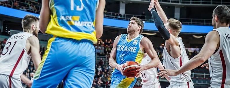 Баскетбольна збірна України блискуче переграла Латвію у відборі на ЧС-2019