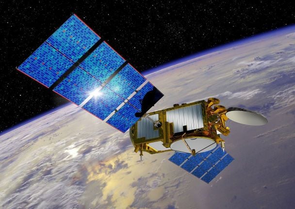 NASA продает спутники для исследования Земли: в чем причина