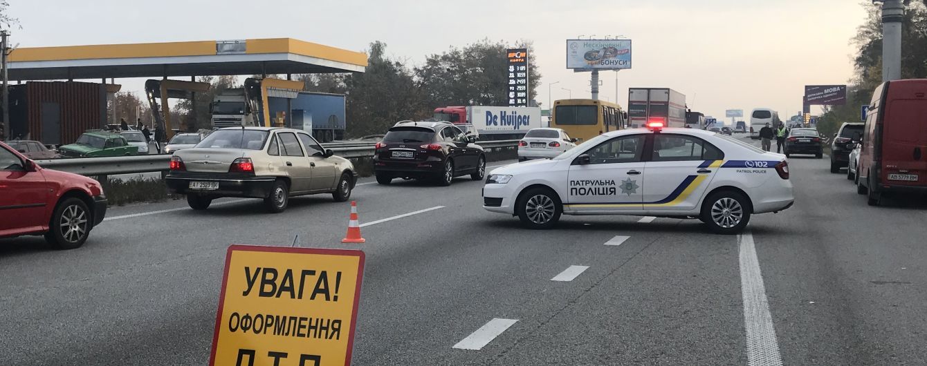 В ДТП на Киевщине погибла участница популярного шоу - СМИ