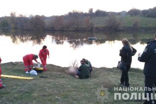 На Харьковщине 16-летний подросток утонул во время рыбалки