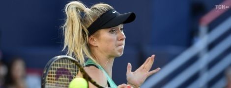 Світоліна з видовищної перемоги стартувала на Підсумковому турнірі WTA