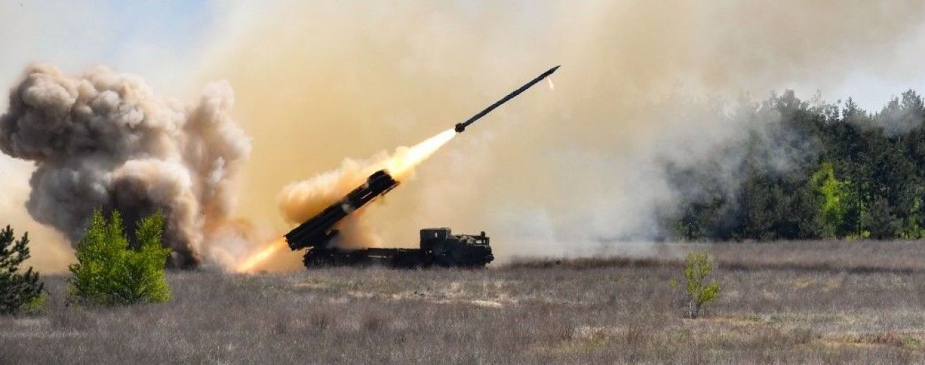 Создание ракетного комплекса "Ольха" уже почти завершилось - Полторак