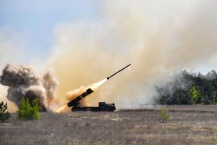 Потужна артилерія. Українська армія взяла на озброєння новий ракетний комплекс "Вільха"