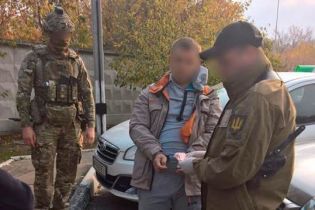 На Луганщине задержали тиловика за "откат" на поставках продовольствия для военных