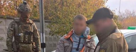 На Луганщині затримали тиловика за "відкат" на постачанні харчів для військових