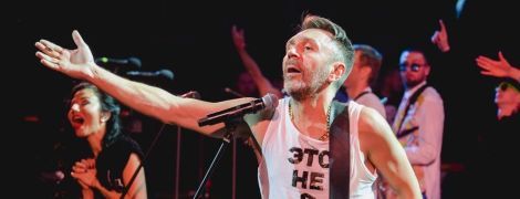 Лідер гурту "Ленінград" Шнуров таємно одружився – ЗМІ