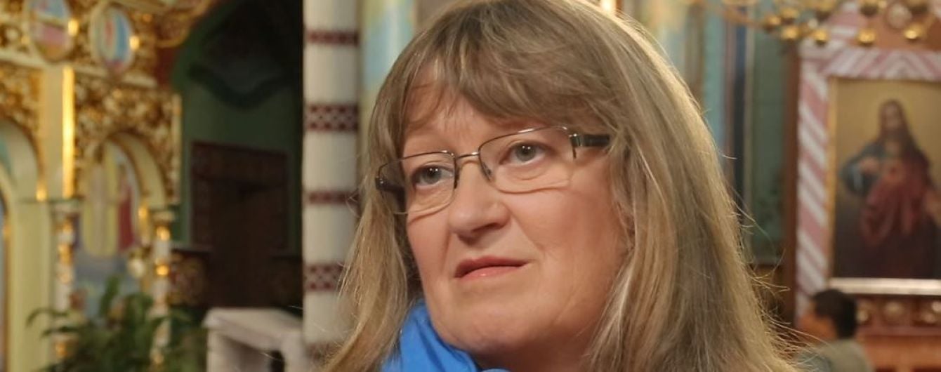 Мама Дзідзя вперше дала інтерв'ю і розповіла про вінчання з покійним чоловіком