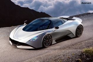 Рай для отважных воинов: Aston Martin дал громкое название новой марке
