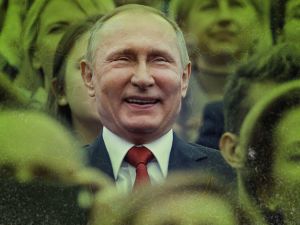 Путин тронулся