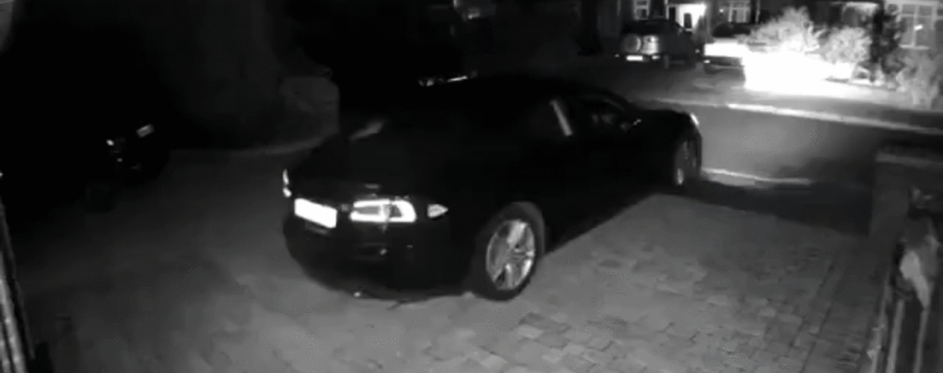 Воры умудрились взломать и угнать Tesla Model S