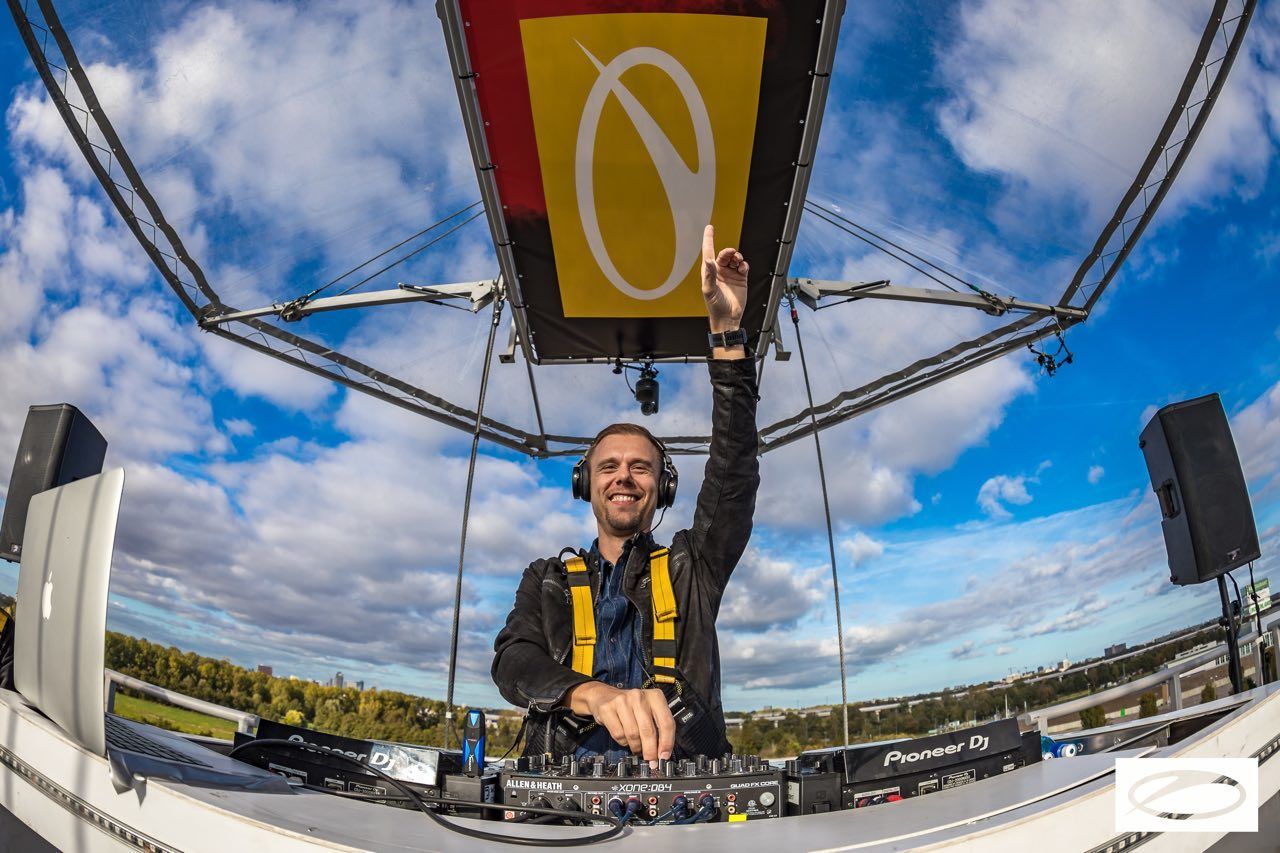 Armin van Buuren