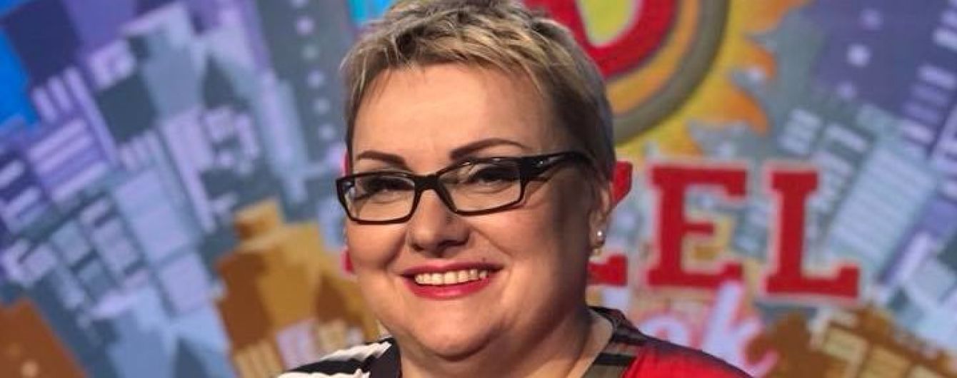 У Житомирі з оплесками попрощалися з акторкою "Дизель Шоу" Мариною Поплавською