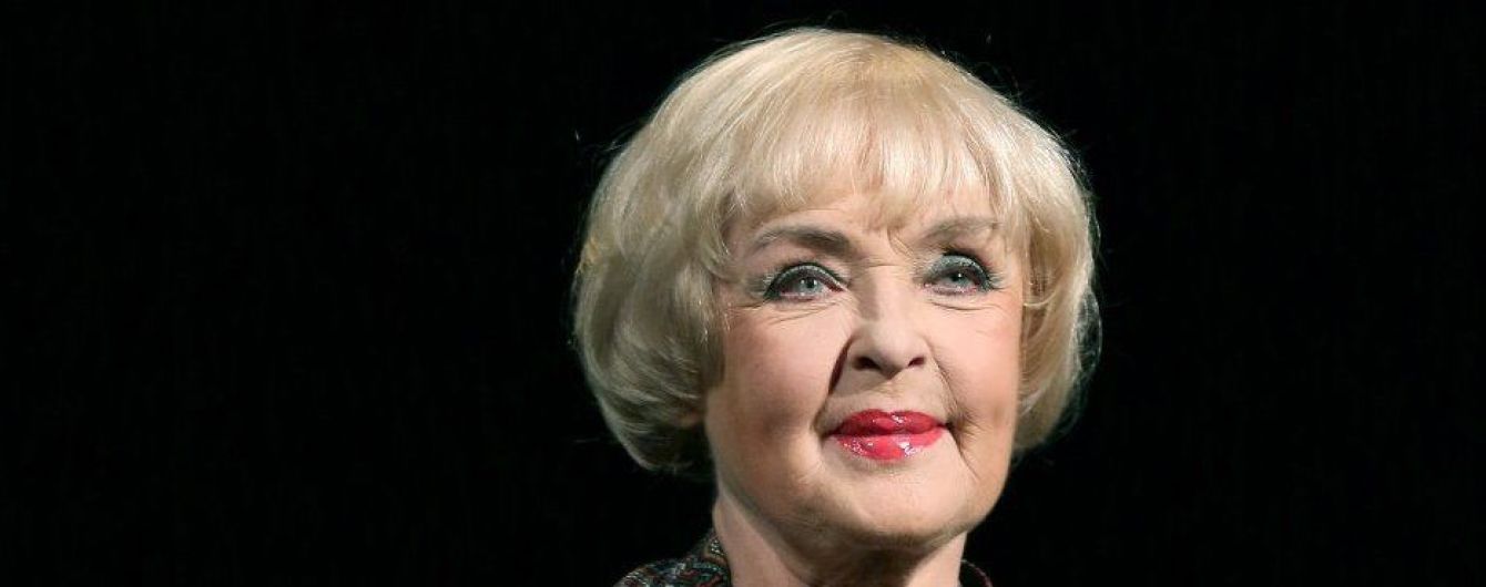 ПраАда: Ада Роговцева вперше стала прабабусею