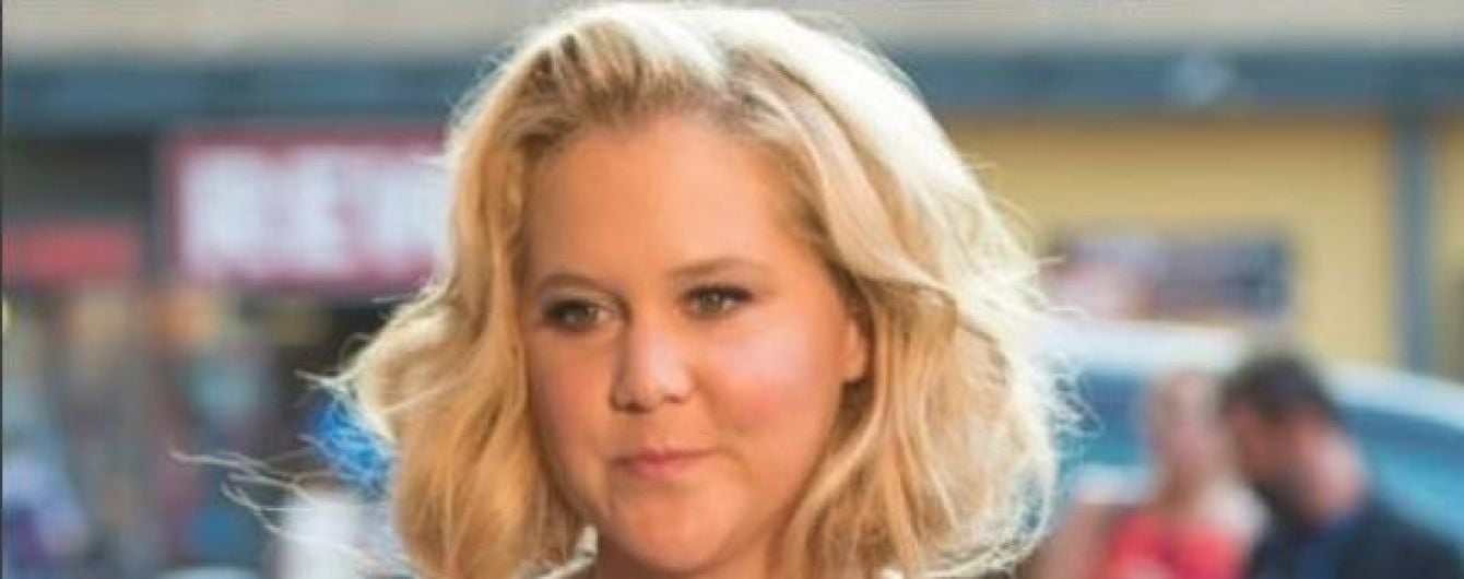 37-летняя Эми Шумер ждет первенца