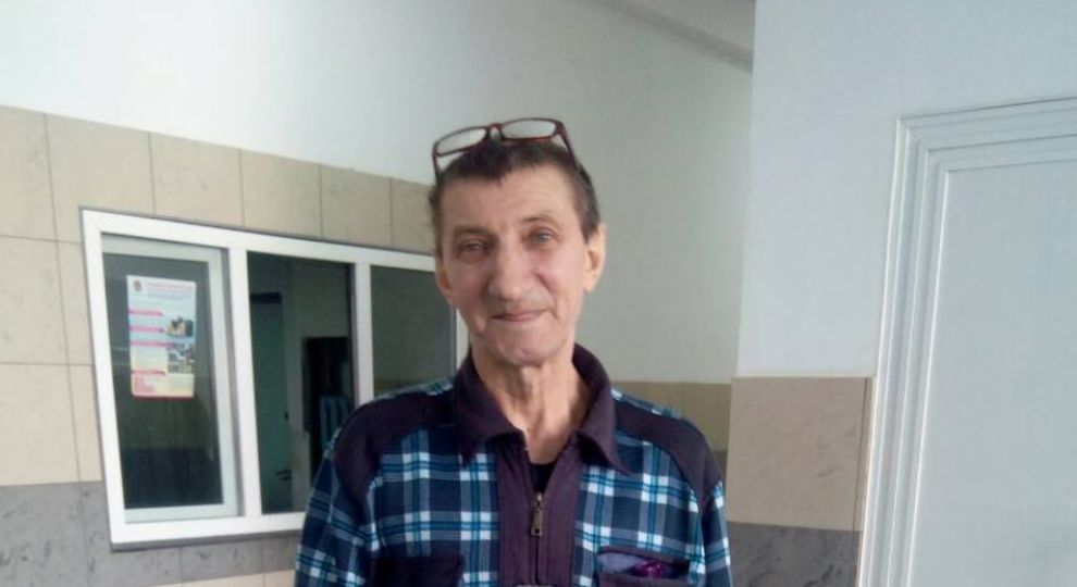 Родина Анатолія благає допомогти врятувати його