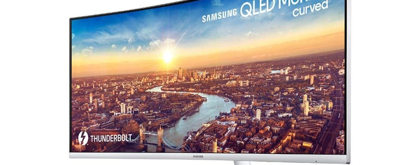 Новинки от Samsung: идеальные мониторы для работы и развлечений