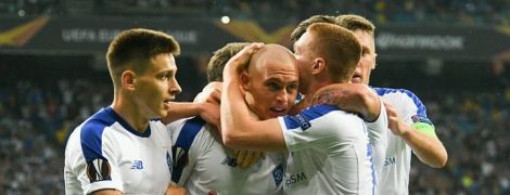 Ліга Європи. Календар та результати матчів третього туру