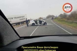 На Львовщине, не приходя в сознание, скончался пострадавший в ДТП патрульный полицейский