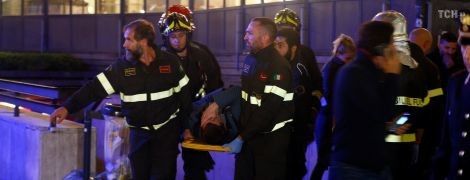 Серед постраждалих осіб унаслідок аварії ескалатору в Римі є четверо українців – ЗМІ