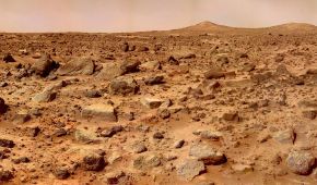 Аппарат InSight передал на Землю звуки марсианского ветра. Теперь их могут услышать все
