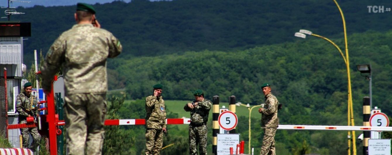 Убийство пограничника на Львовщине. Подозреваемого взяли под стражу